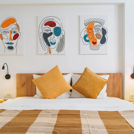 23 - New Building & Parking Apartment