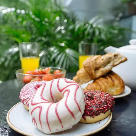 23 - New Building & Parking