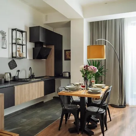 23 - New Building & Parking Apartment Bucharest