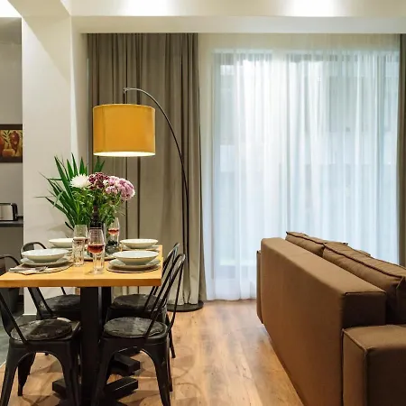 Apartment 23 - New Building & Parking Bukarest