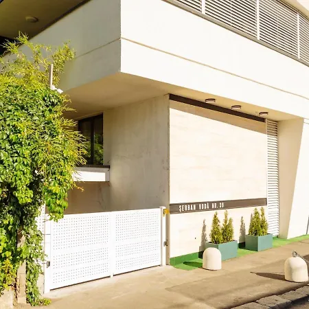 Apartment 23 - New Building & Parking *