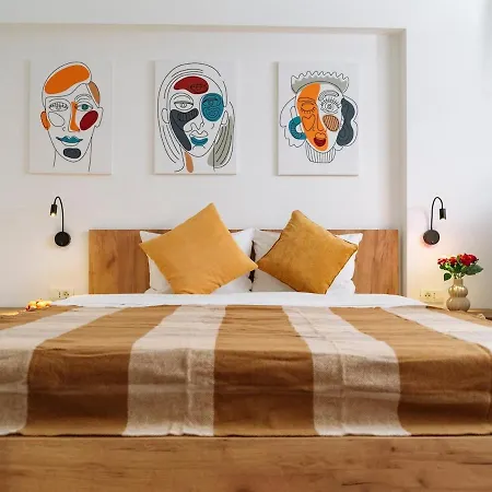 23 - New Building & Parking Bukarest