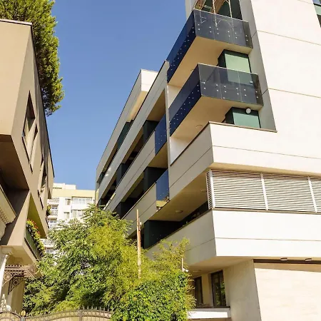 23 - New Building & Parking Apartment