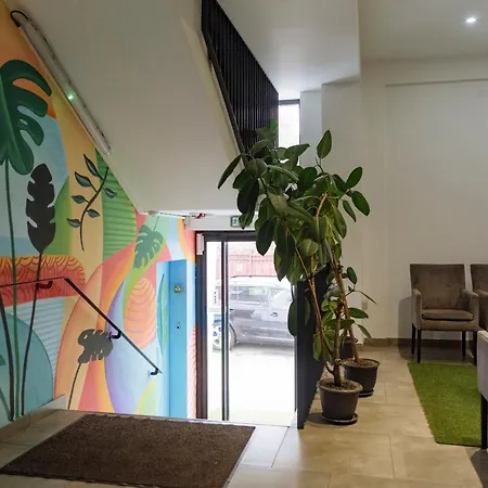 Apartment 23 - New Building & Parking *
