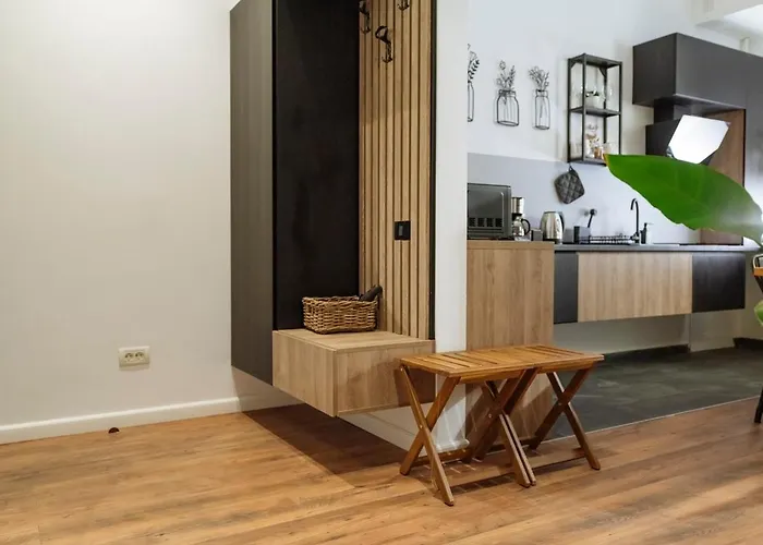 23 - New Building & Parking