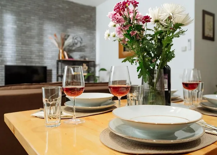 23 - New Building & Parking * Bucharest