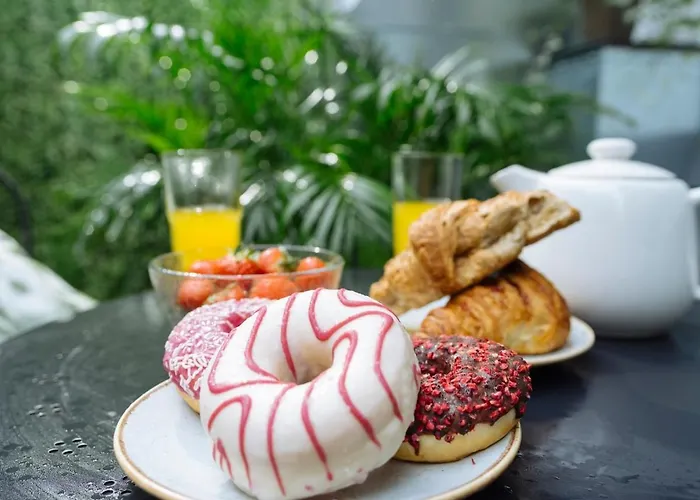 23 - New Building & Parking