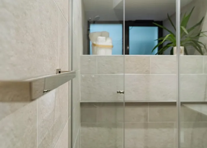 Apartment 23 - New Building & Parking