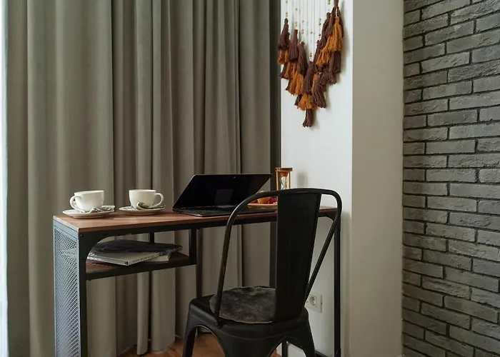 23 - New Building & Parking Bucharest