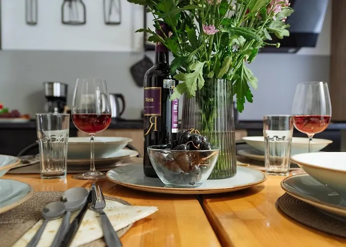 23 - New Building & Parking