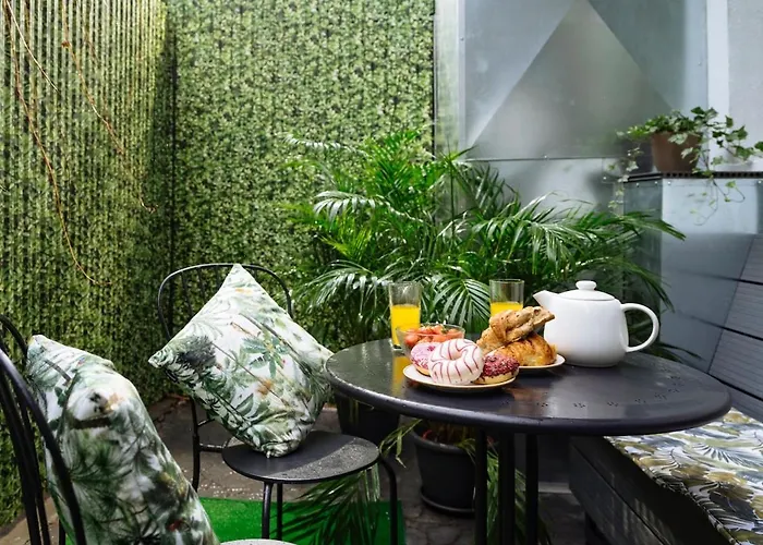 Apartment 23 - New Building & Parking