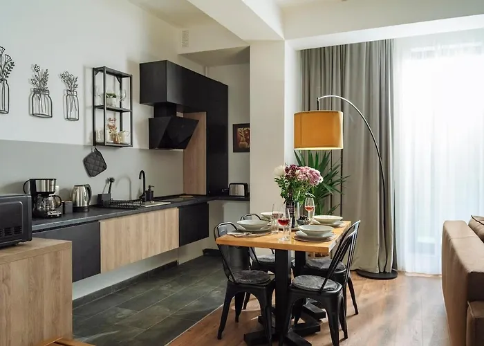 23 - New Building & Parking Apartment Bucharest