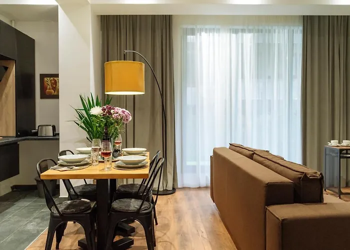 Apartment 23 - New Building & Parking Bucharest