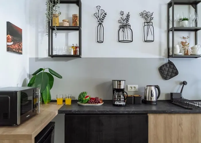 23 - New Building & Parking Apartment *