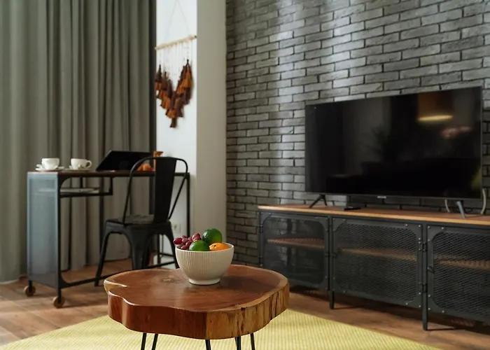 23 - New Building & Parking Apartment Bucharest