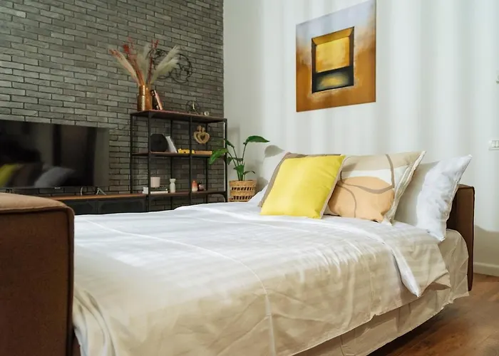 Lägenhet 23 - New Building & Parking Bukarest