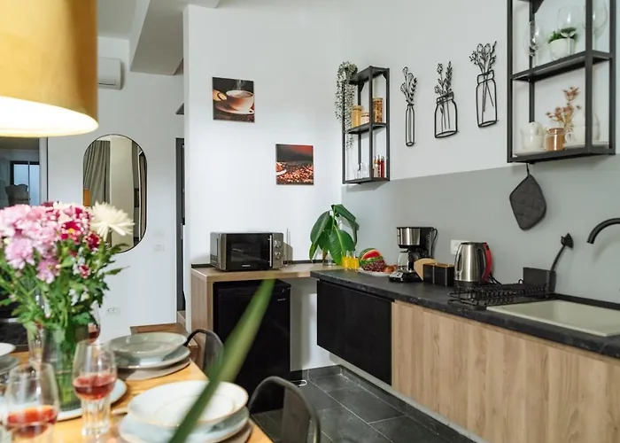 23 - New Building & Parking