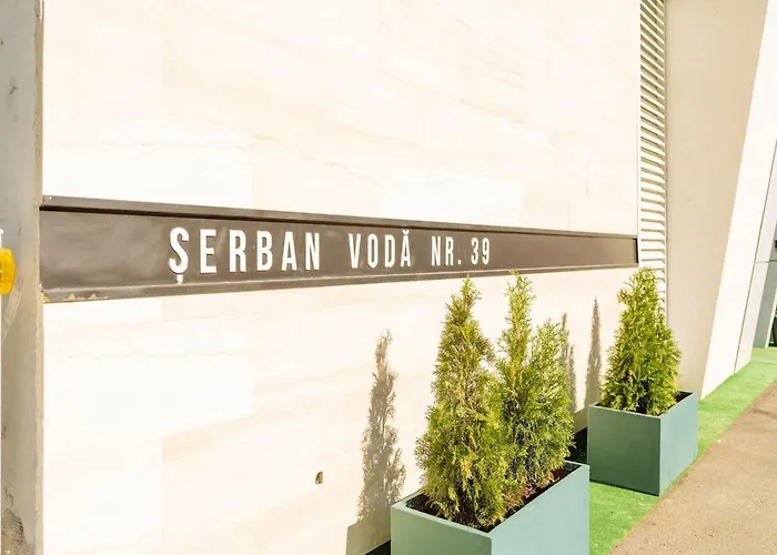 23 - New Building & Parking Apartment Bucharest