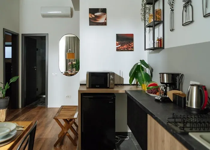 23 - New Building & Parking * Bucharest