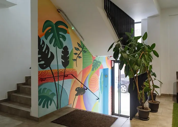 23 - New Building & Parking * Bucharest