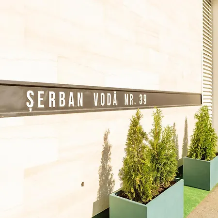 23 - New Building & Parking Apartman