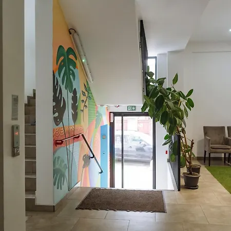 23 - New Building & Parking Bukarest