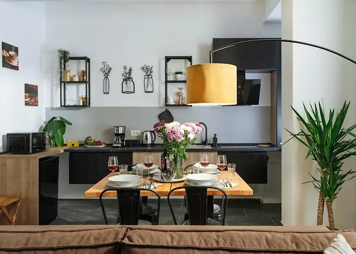 Apartman 23 - New Building & Parking Bukarest