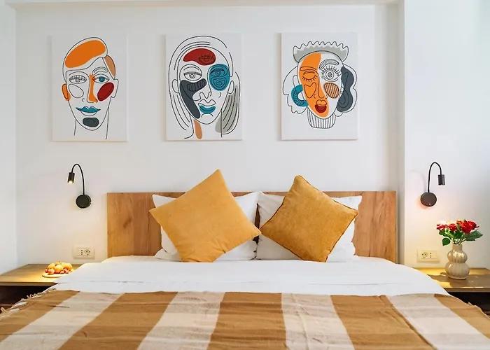 23 - New Building & Parking Apartman