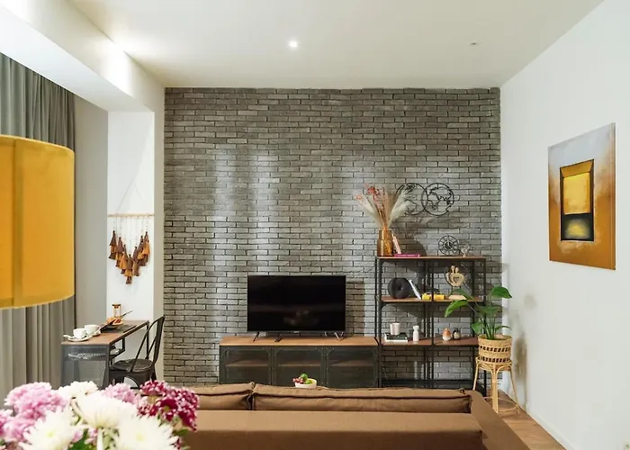 23 - New Building & Parking Apartman