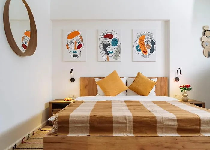 Apartman 23 - New Building & Parking *