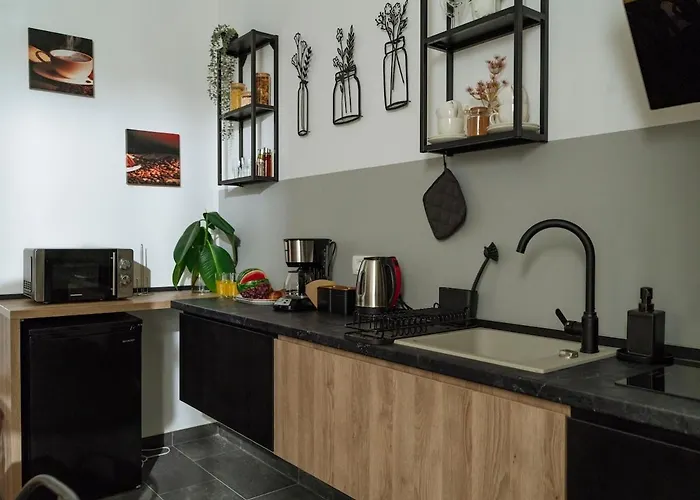 Apartman 23 - New Building & Parking Bukarest