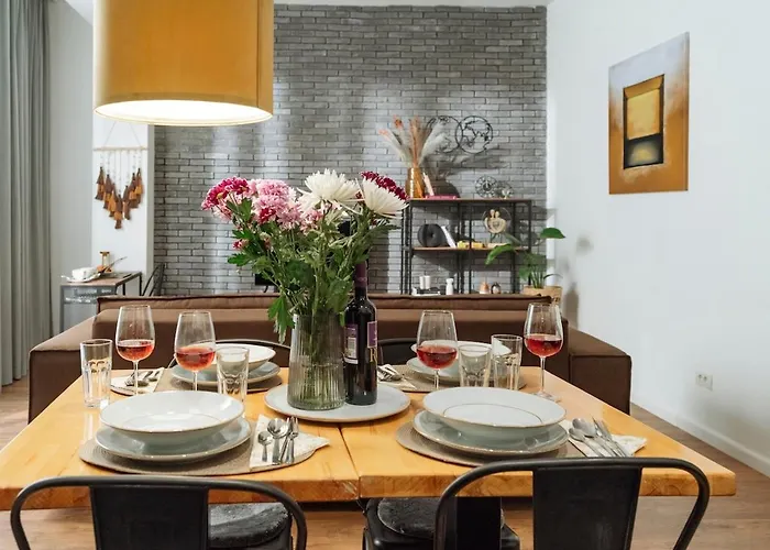 Apartman 23 - New Building & Parking