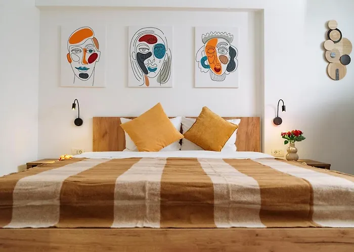 23 - New Building & Parking Bukarest