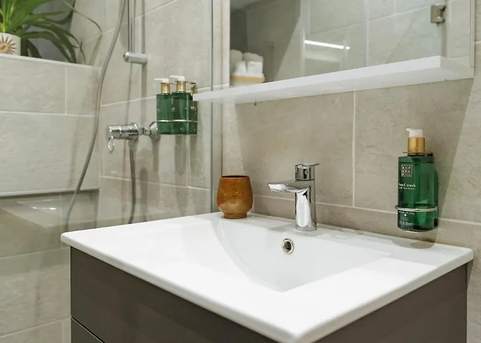 Apartman 23 - New Building & Parking Bukarest