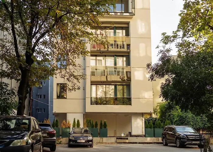 23 - New Building & Parking Apartman