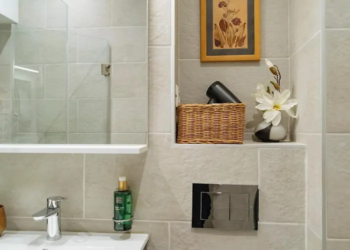 Apartman 23 - New Building & Parking Bukarest