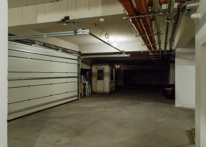 Apartman 23 - New Building & Parking Bukarest