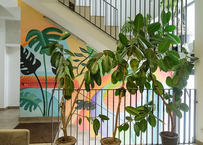 23 - New Building & Parking Apartman *