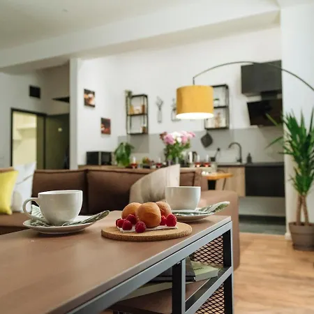 Apartamento 23 - New Building & Parking Bucarest