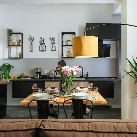 Apartamento 23 - New Building & Parking Bucarest