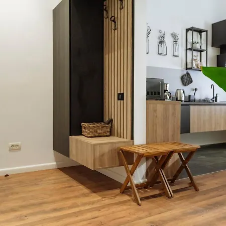 23 - New Building & Parking