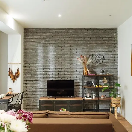 23 - New Building & Parking Apartamento