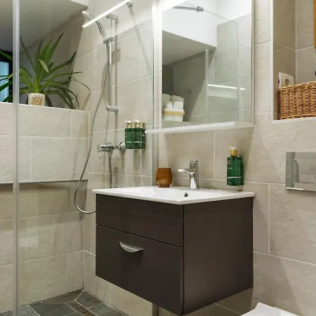 23 - New Building & Parking Apartamento *