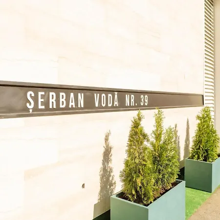 23 - New Building & Parking Apartamento Bucarest