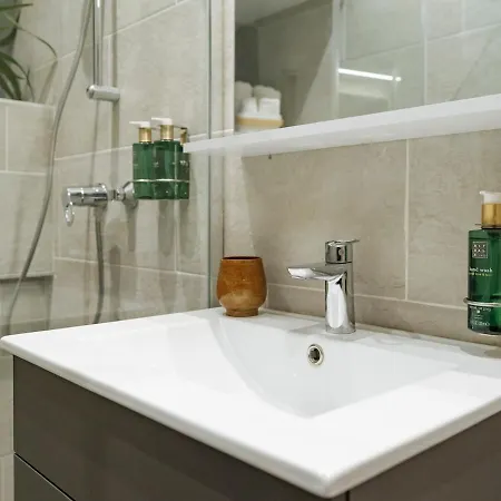 Apartamento 23 - New Building & Parking Bucarest