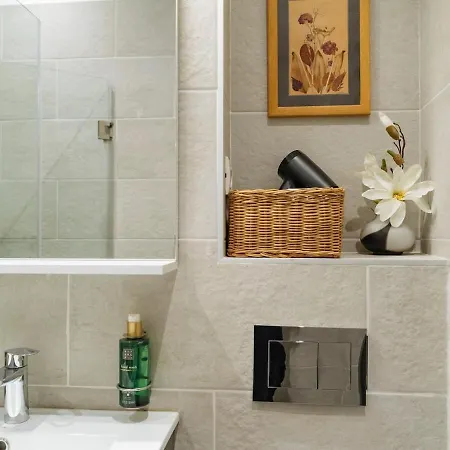 Apartamento 23 - New Building & Parking Bucarest